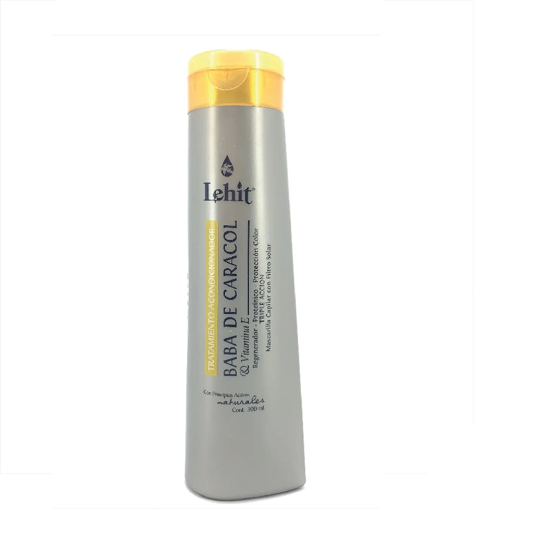 Tratamiento acondicionador baba de caracol 300 ml
