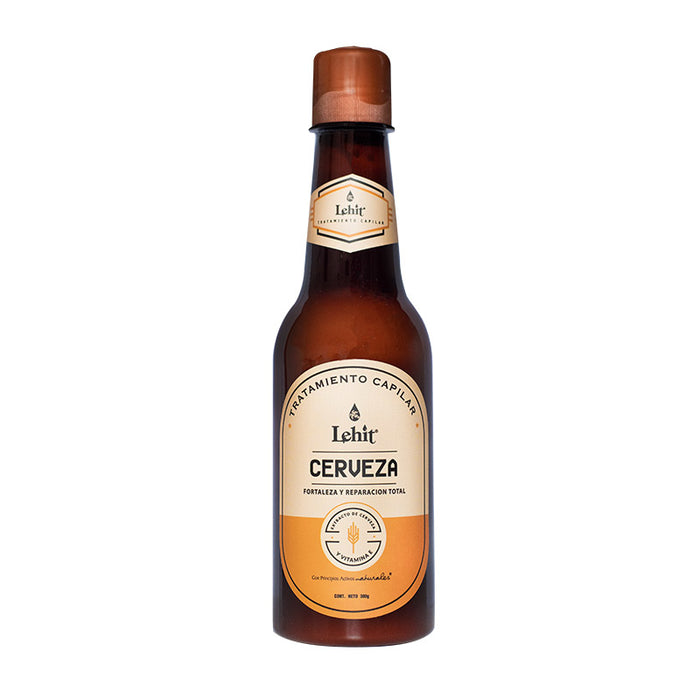Tratamiento cerveza 300
