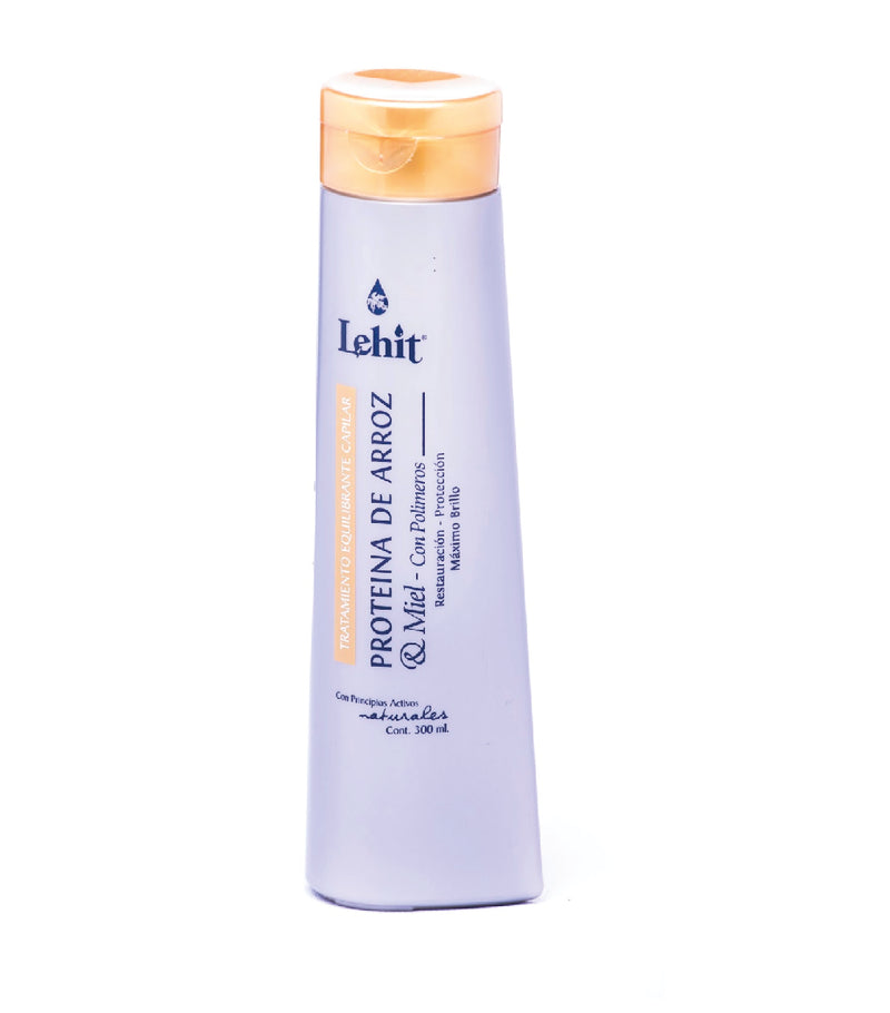 Tratamiento proteina de arroz 300 ml