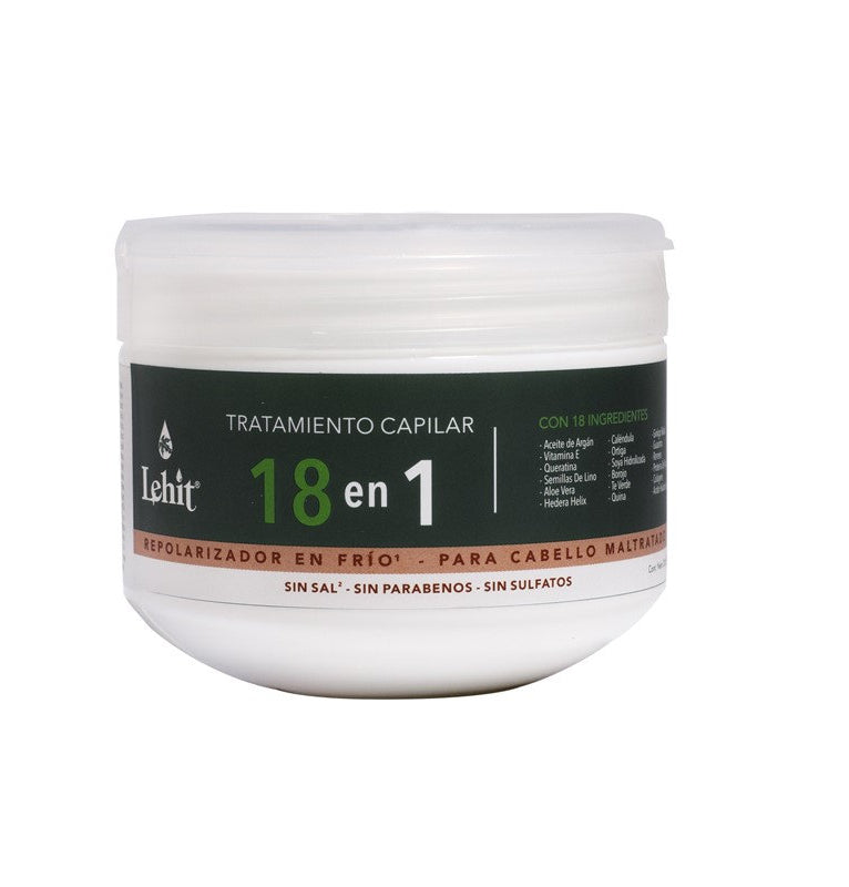 Tratamiento 300 ml 18 en 1