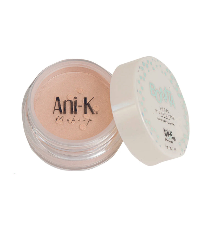 Iluminador suelto anik cookie
