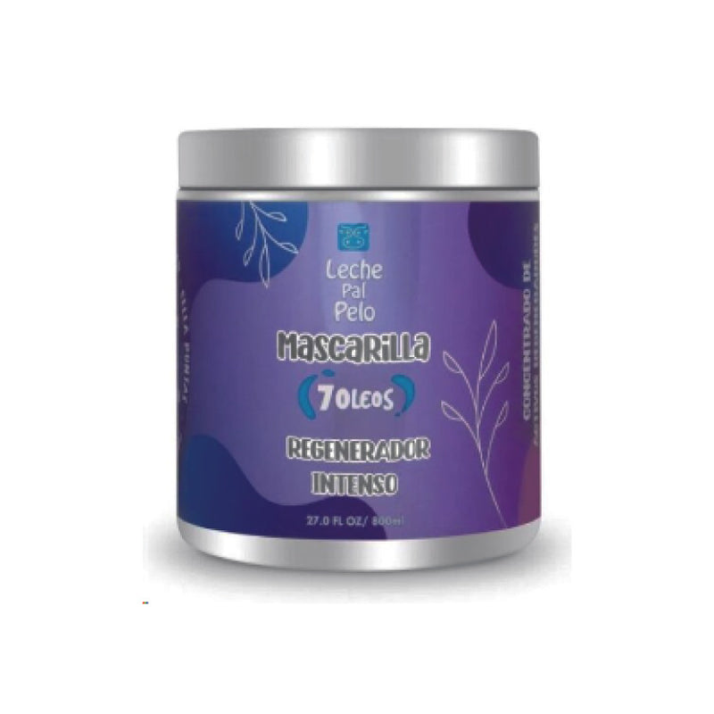 Mascarilla 7 oleos x800 ml