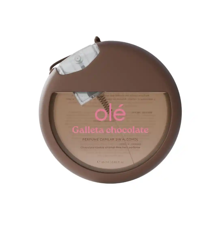 Perfume galleta chocolate