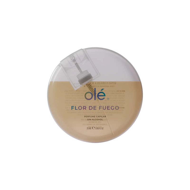 Perfume flor de fuego