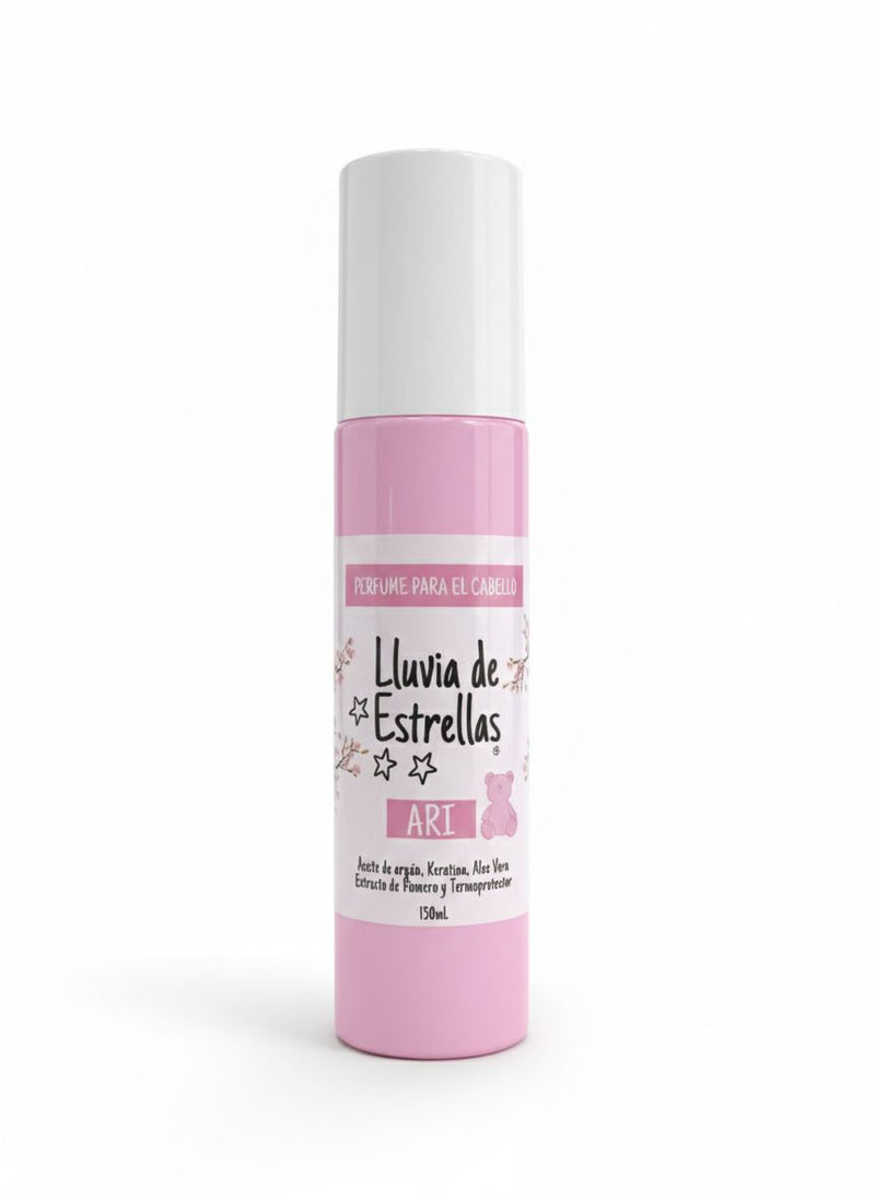 Perfume para el cabello x150 ml ari