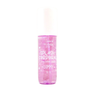 Splash corporal x90 ml - gummy