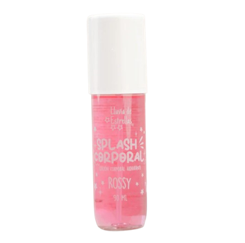 Splash corporal x90 ml - rossy