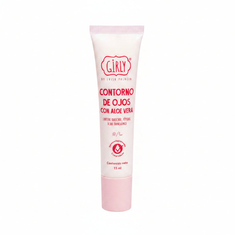 Contorno de ojos x15 ml - aloe vera