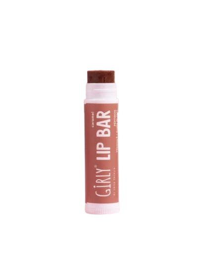 Lip bar en barra caramel