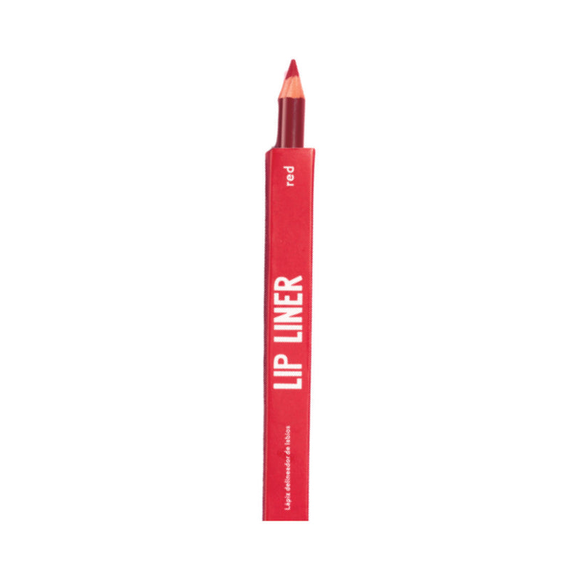 Lapiz de labios red