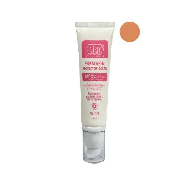Bloqueador facial x60 ml medium