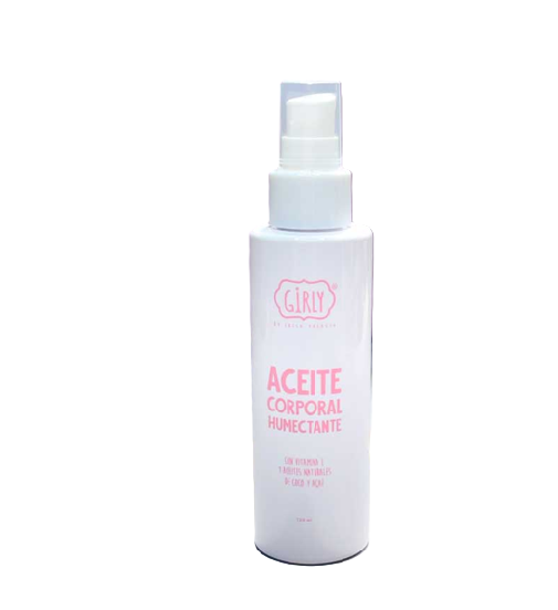 Aceite corporal x120 ml