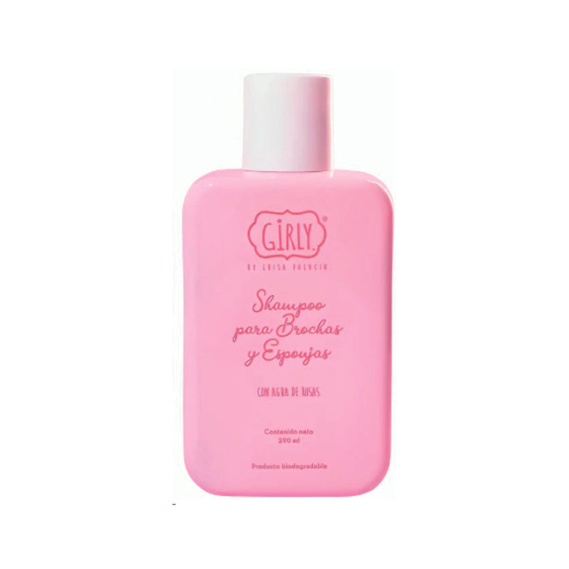Shampoo para brochas y esponjas x290 ml