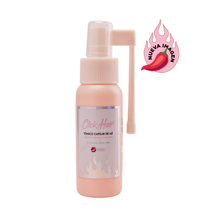 Tonico capilar anticaida y crecimiento x60 ml