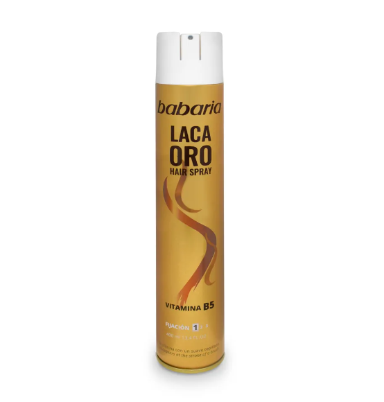 Laca spray