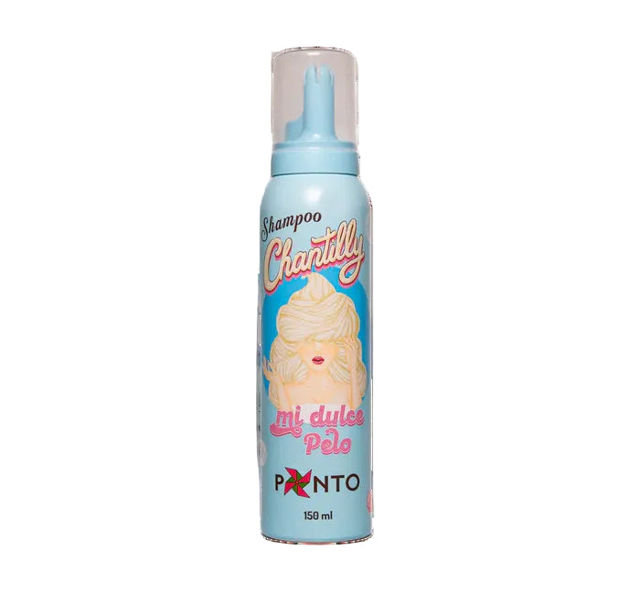 Shampoo chantilly 150 ml