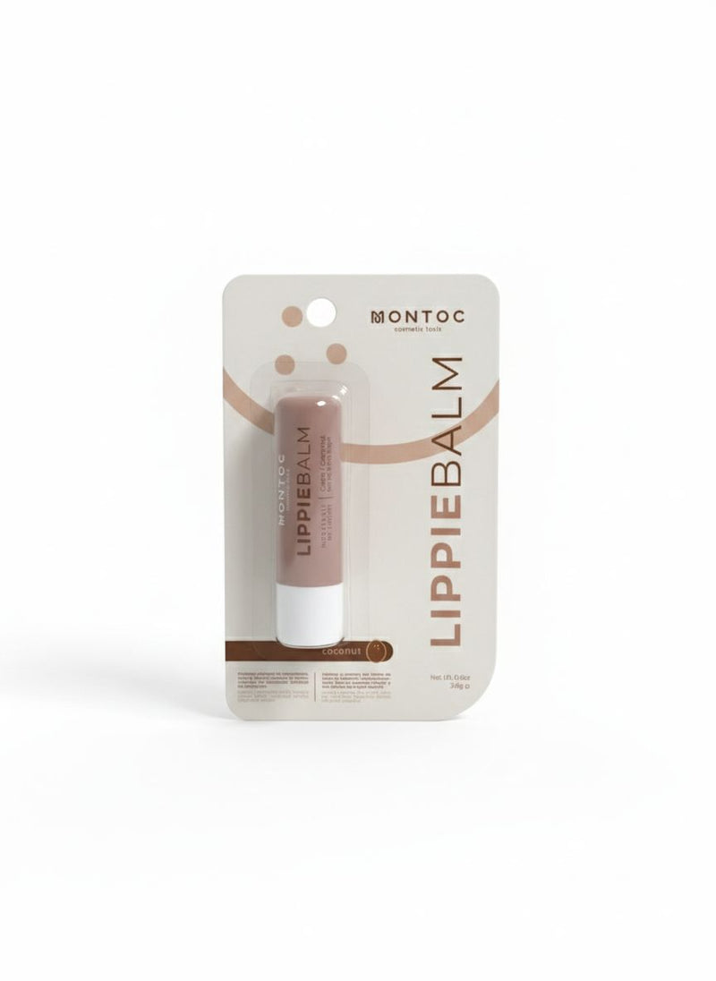 Brillo lippie balm - coco