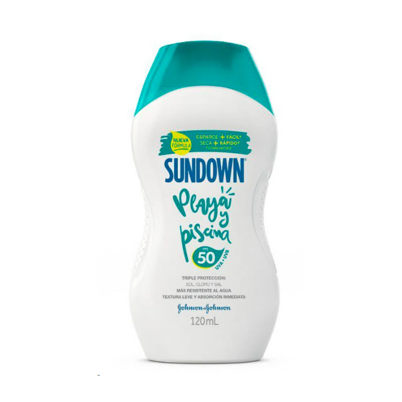 Bloqueador sundawn f 50 x120