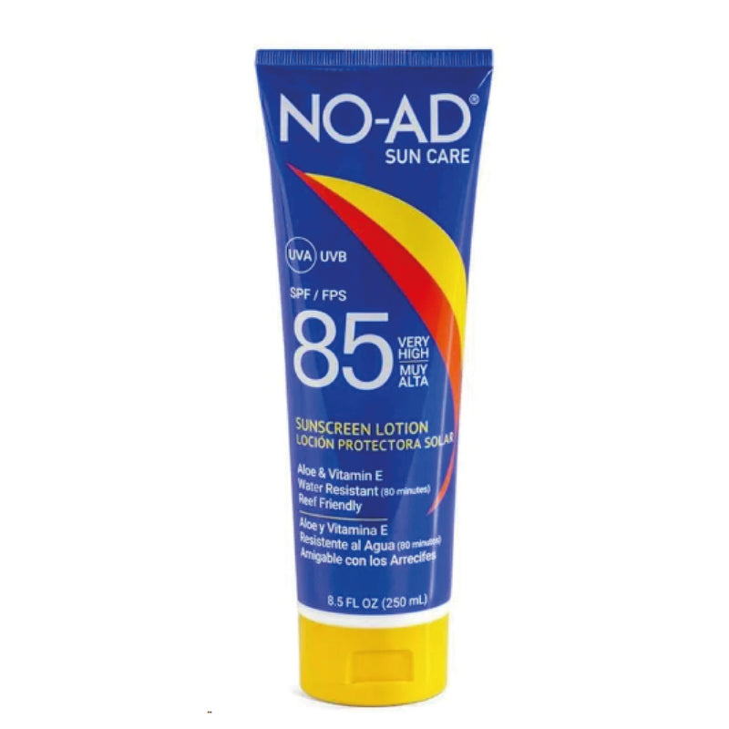 Bloqueador f 85 x250