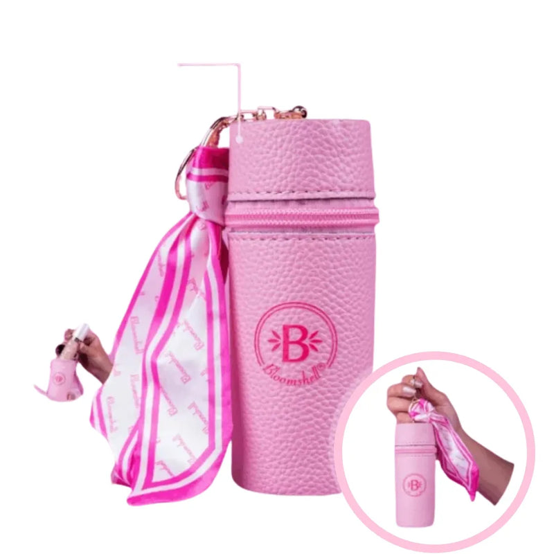 Estuche bloomshell