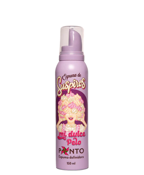 Espuma suspiros x150 ml
