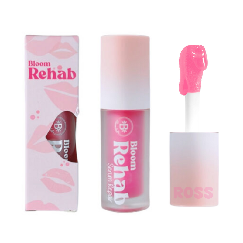 Serum reparador de labios bloom rehab bl-