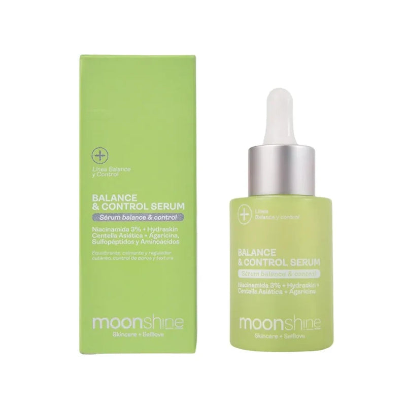 Serum balance y control moonshine x33 g