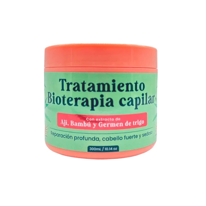Tratamiento x300 ml bioterapia