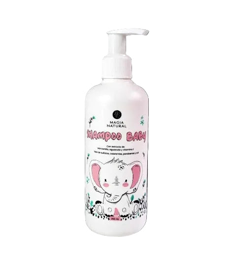Shampoo baby x250