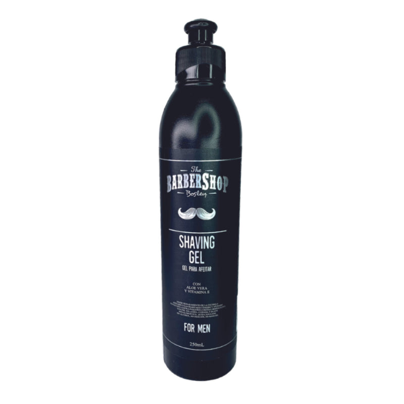 Gel de afeitar barbershop x250 ml
