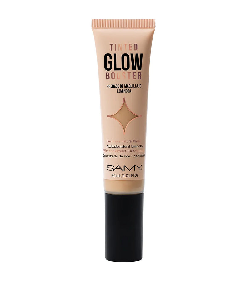 Tint glow booster - tan