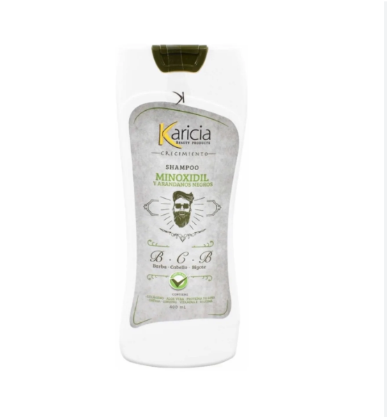 Shampoo minoxidil hombre x400