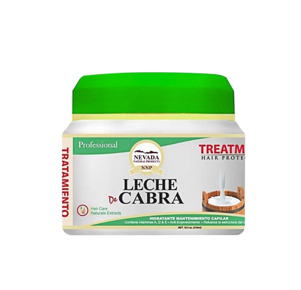 Tratamiento leche cabra x510