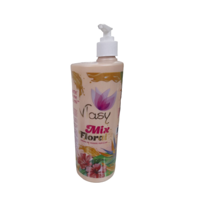 Crema de manos mix floral