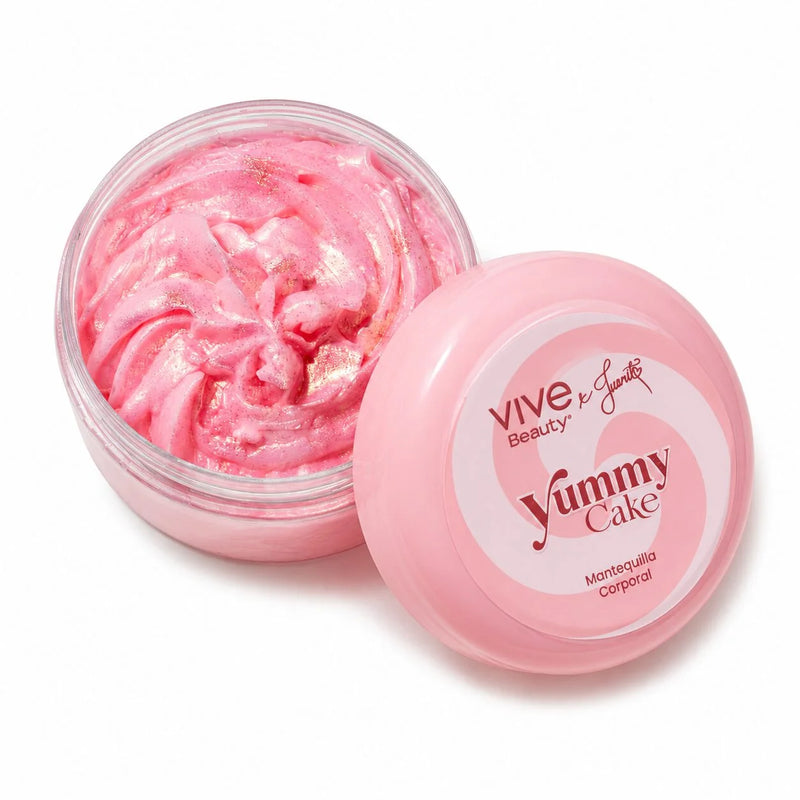Mantequilla corporal x200 ml - yummy cake