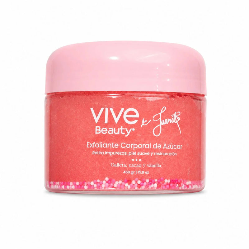 Exfoliante corporal de azucar x450 gr - body party