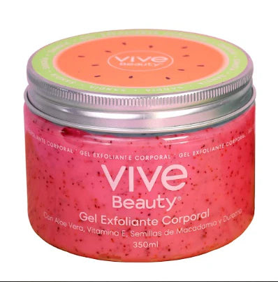 Exfoliante corporal x350 ml - sandia