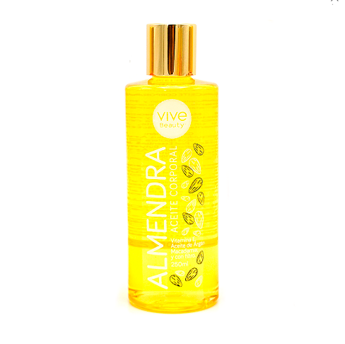 Aceite corporal almendra x250 ml
