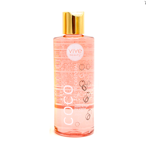 Aceite corporal coco x250 ml