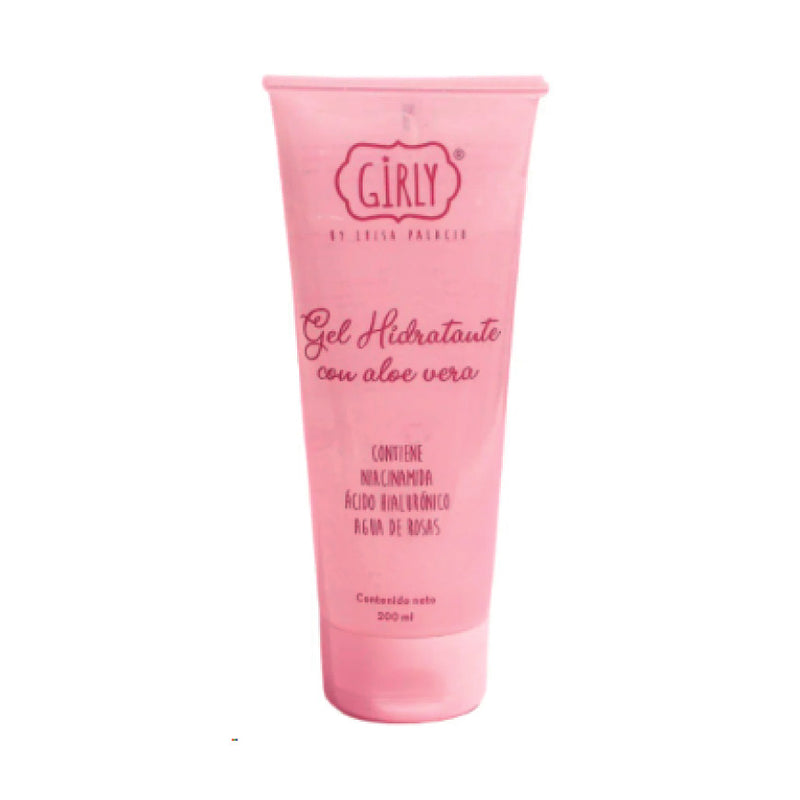 Gel hidratante con aloe vera x200 ml