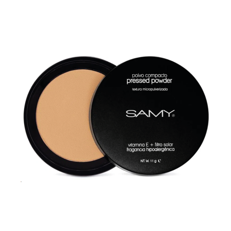 Polvo compacto 01 natural