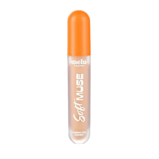 Corrector liquido melu soft muse - latte