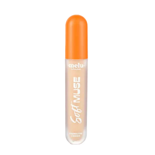 Corrector liquido melu soft muse - honey