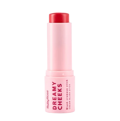Rubor en barra dreamy cheeks vintage rose