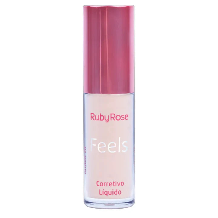 Corrector liquido pudim feels