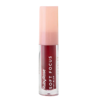 Tint blur soft focus scarlet