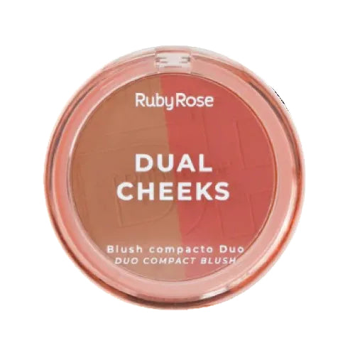 Rubor duo dual cheeks champagne