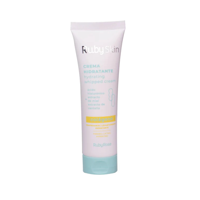 Crema hidratante ruby skyn