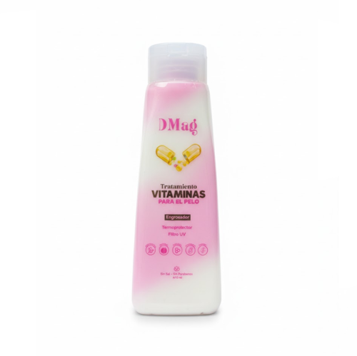 Tratamiento vitaminas x475 ml