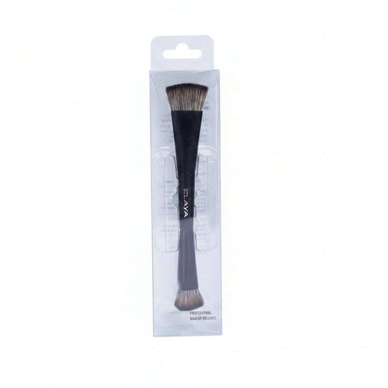 Brocha doble base - corrector